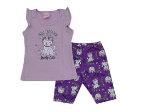 Conjunto fem m/curta