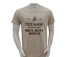 Camiseta ad manga curta