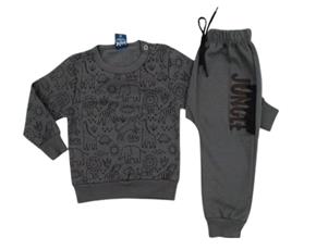 Conjunto masc moletom