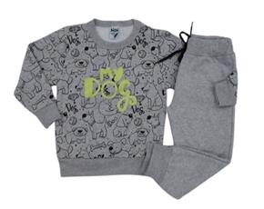 Conjunto masc moletom