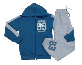 Conjunto juv moletom