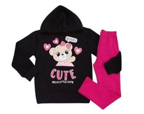 Conjunto inf moletom