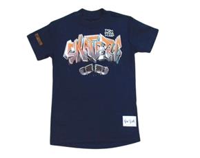 Camiseta inf manga curta