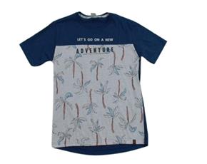 Camiseta juv manga curta