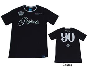 Camiseta juv manga curta