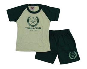 Conjunto masc m/curta