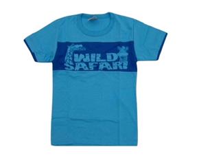 Camiseta inf manga curta