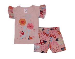 Conjunto fem m/curta