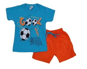 Conjunto masc m/curta