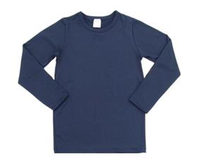Camiseta juv manga longa