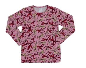 Blusa juv manga longa