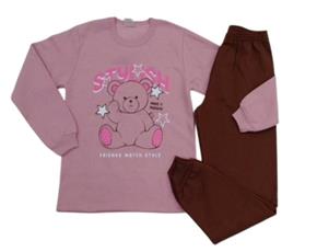 Conjunto juv moletom