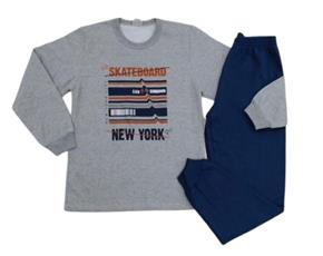 Conjunto juv moletom