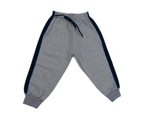 Calça Desayner Primeiros Passos Masculino Moletom 2bolsos