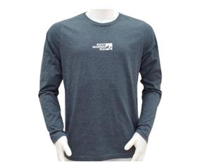 Camiseta ad manga longa