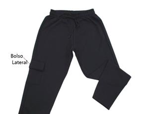 Calça ad moletom