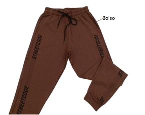 Calça ad moletom