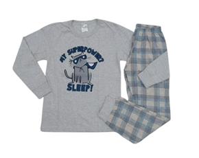 Pijama infanto-juvenil masc