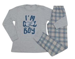 Pijama infanto-juvenil masc
