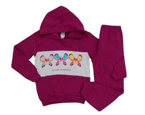 Conjunto inf moletom