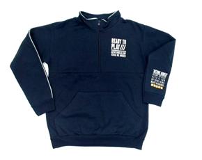 Blusa Lillo&co Juvenil Masculino Moletom Zíper