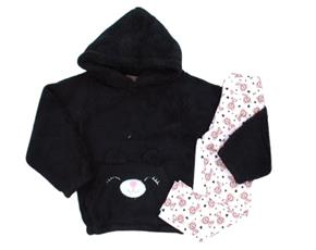 Conjunto fem moletom