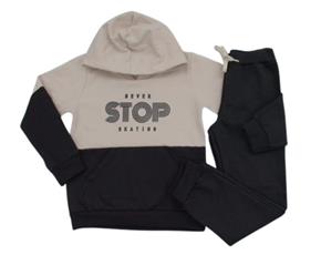 Conjunto inf moletom