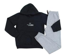 Conjunto juv moletom