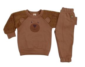 Conjunto masc moletom