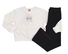 Conjunto inf moletom