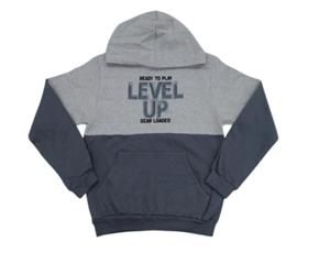 Blusa Rechsul Juvenil Masculino Moletom Capuz