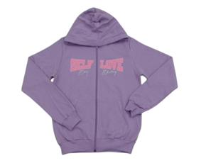 Jaqueta Rechsul Juvenil Feminina Moletom Capuz