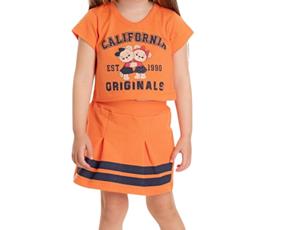 Conjunto fem m/curta