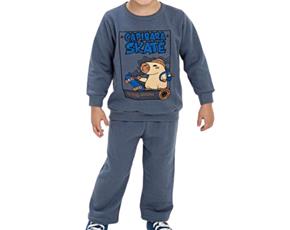 Conjunto masc moletom