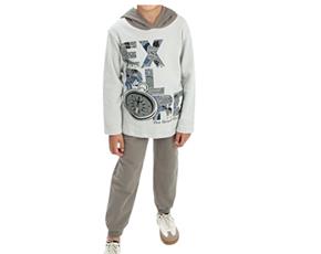 Conjunto inf moletom