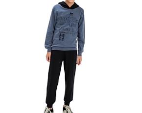 Conjunto juv moletom