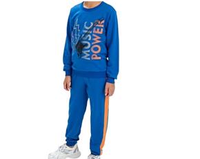 Conjunto juv moletom