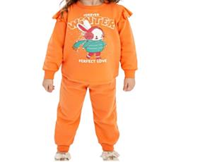 Conjunto fem moletom