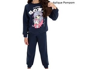 Conjunto inf moletom