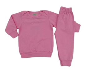 Conjunto fem moletom