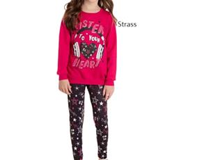 Conjunto inf moletom