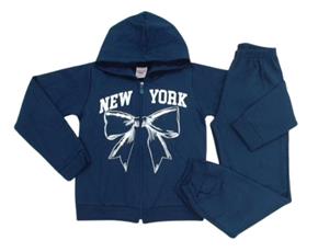 Conjunto inf moletom