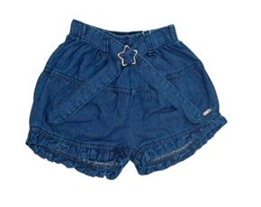 Short infantil