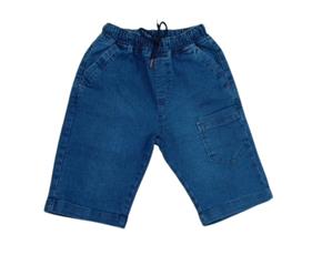 Bermuda juv jeans/sar