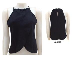 Blusa ad regata