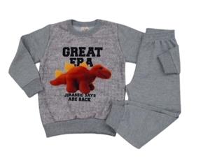 Conjunto fem moletom