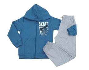 Conjunto inf moletom