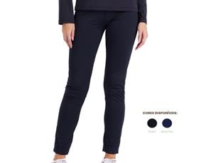 Calça Trin Juvenil Unissex Poliéster Térmica