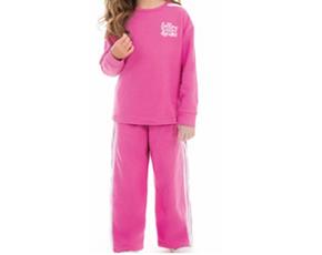 Conjunto inf moletom