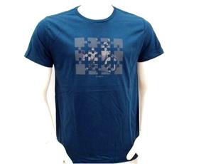 Camiseta ad manga curta